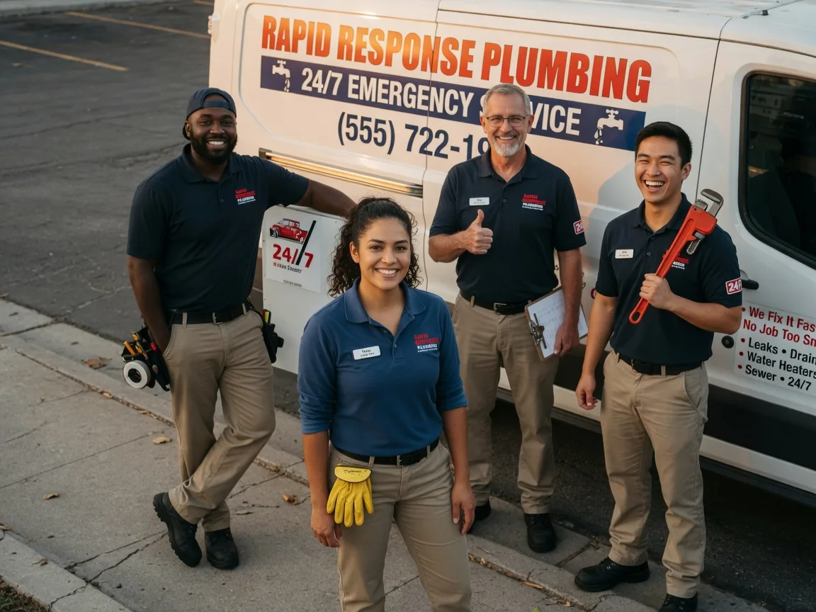 Emergency Plumber company in Dixonville, PA